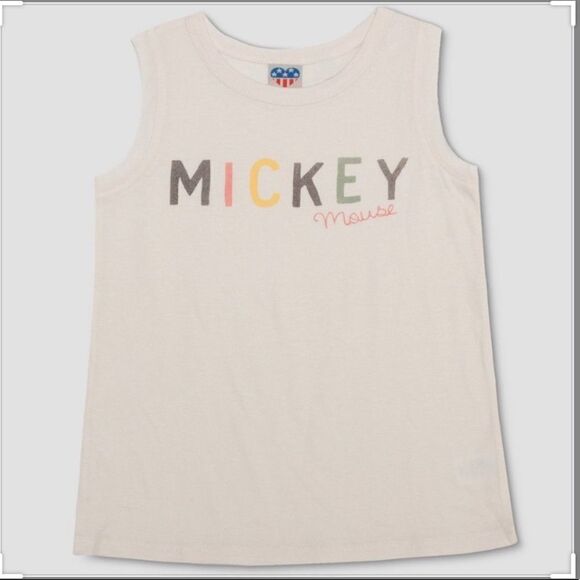 Junk Food Mickey Florida tank. XL (14) - Picture 1 of 1